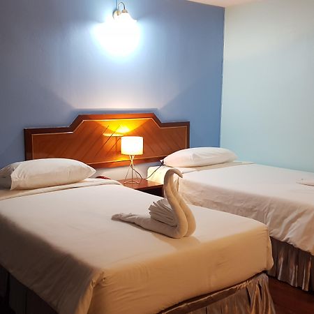 Wiangwalee Hotel Rayong Exterior foto