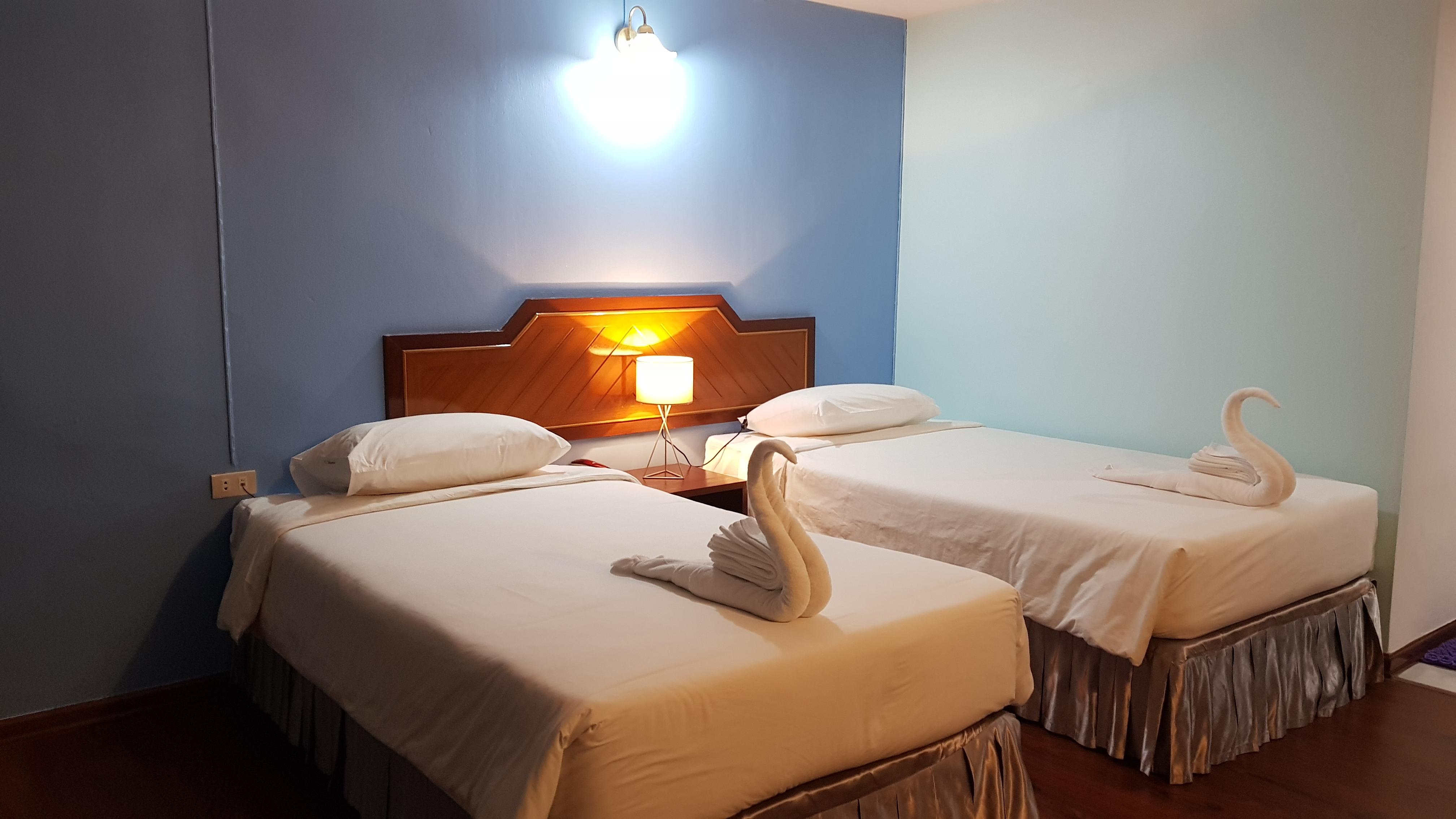Wiangwalee Hotel Rayong Exterior foto