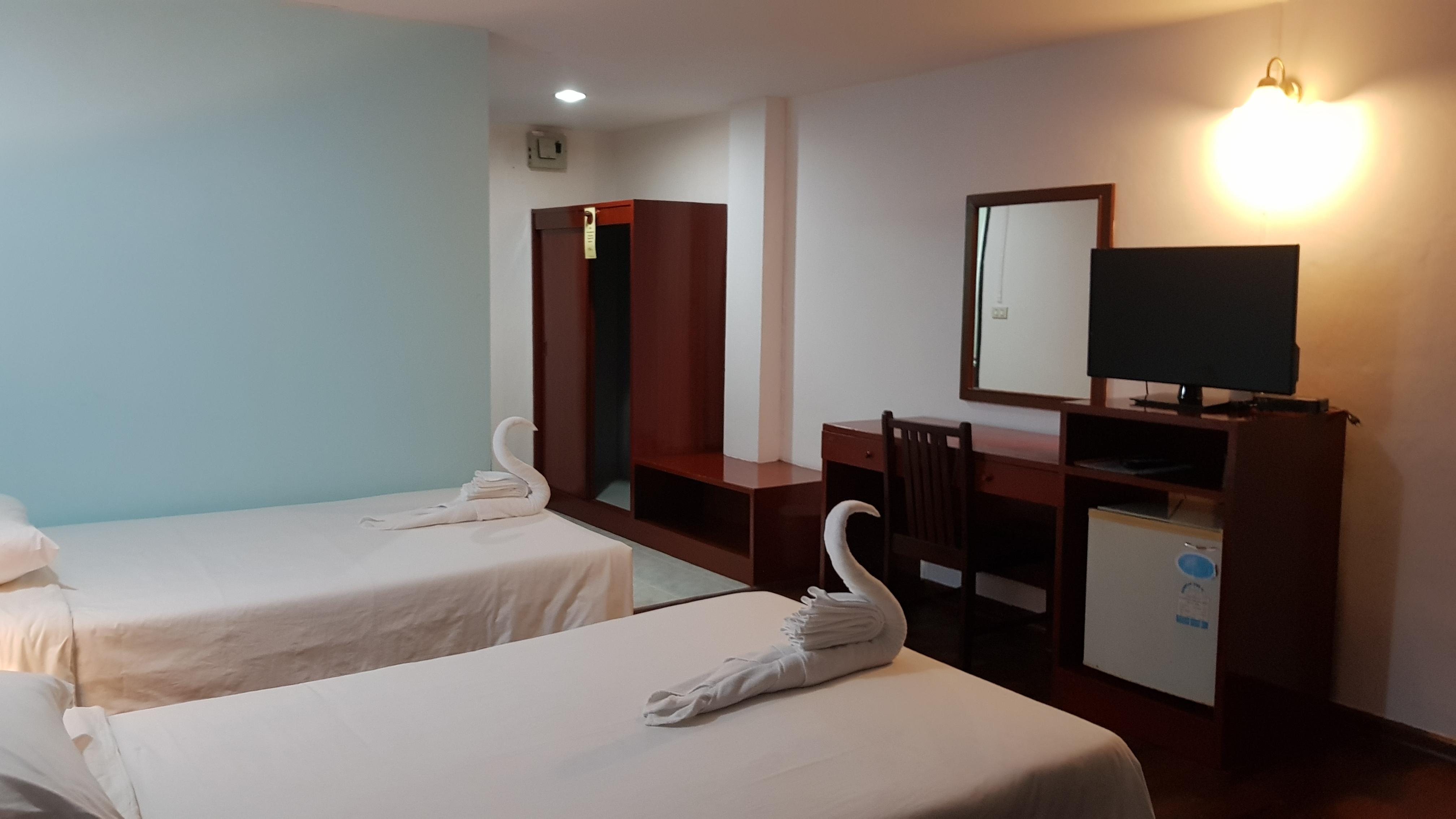 Wiangwalee Hotel Rayong Exterior foto