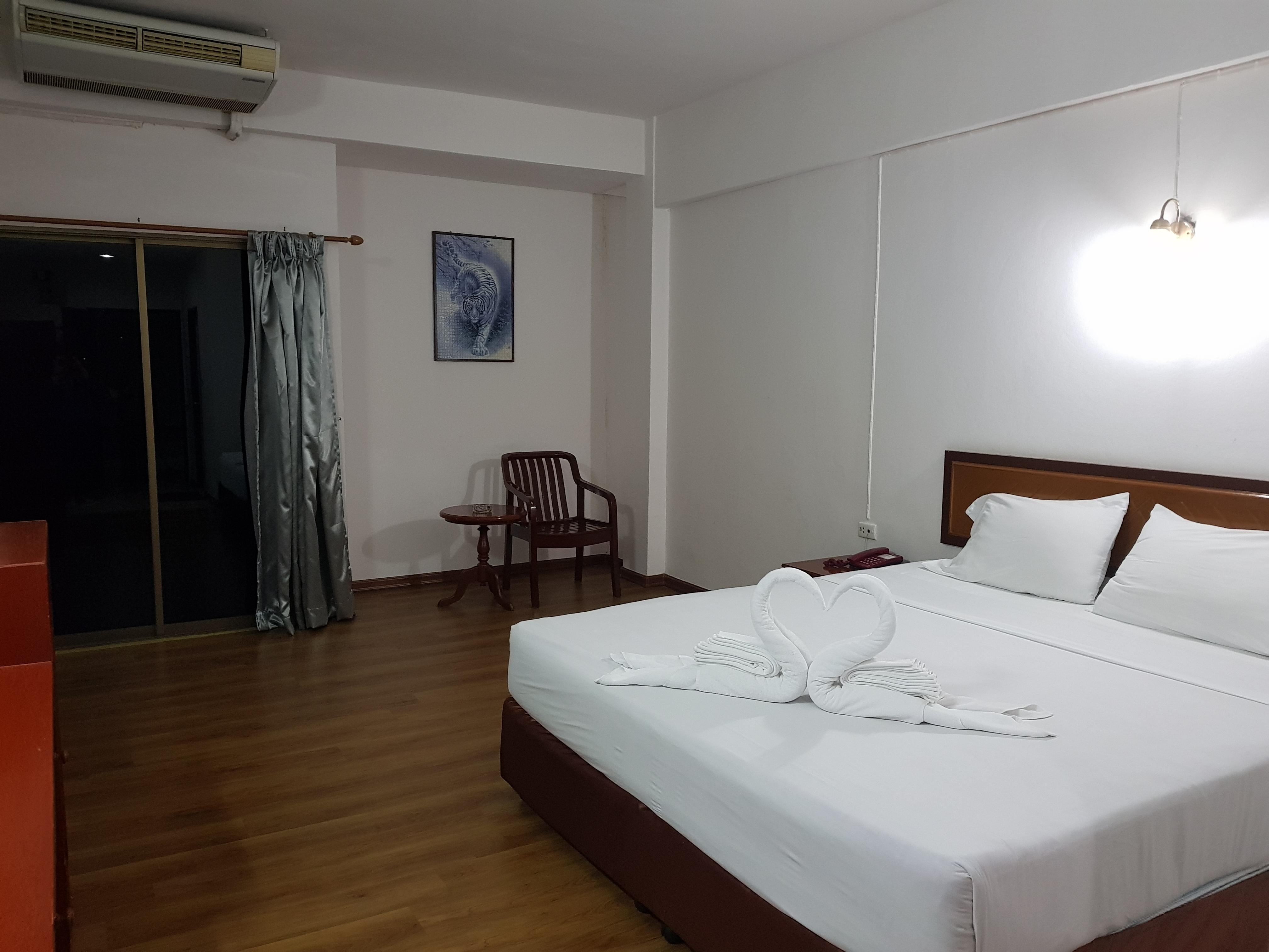 Wiangwalee Hotel Rayong Exterior foto