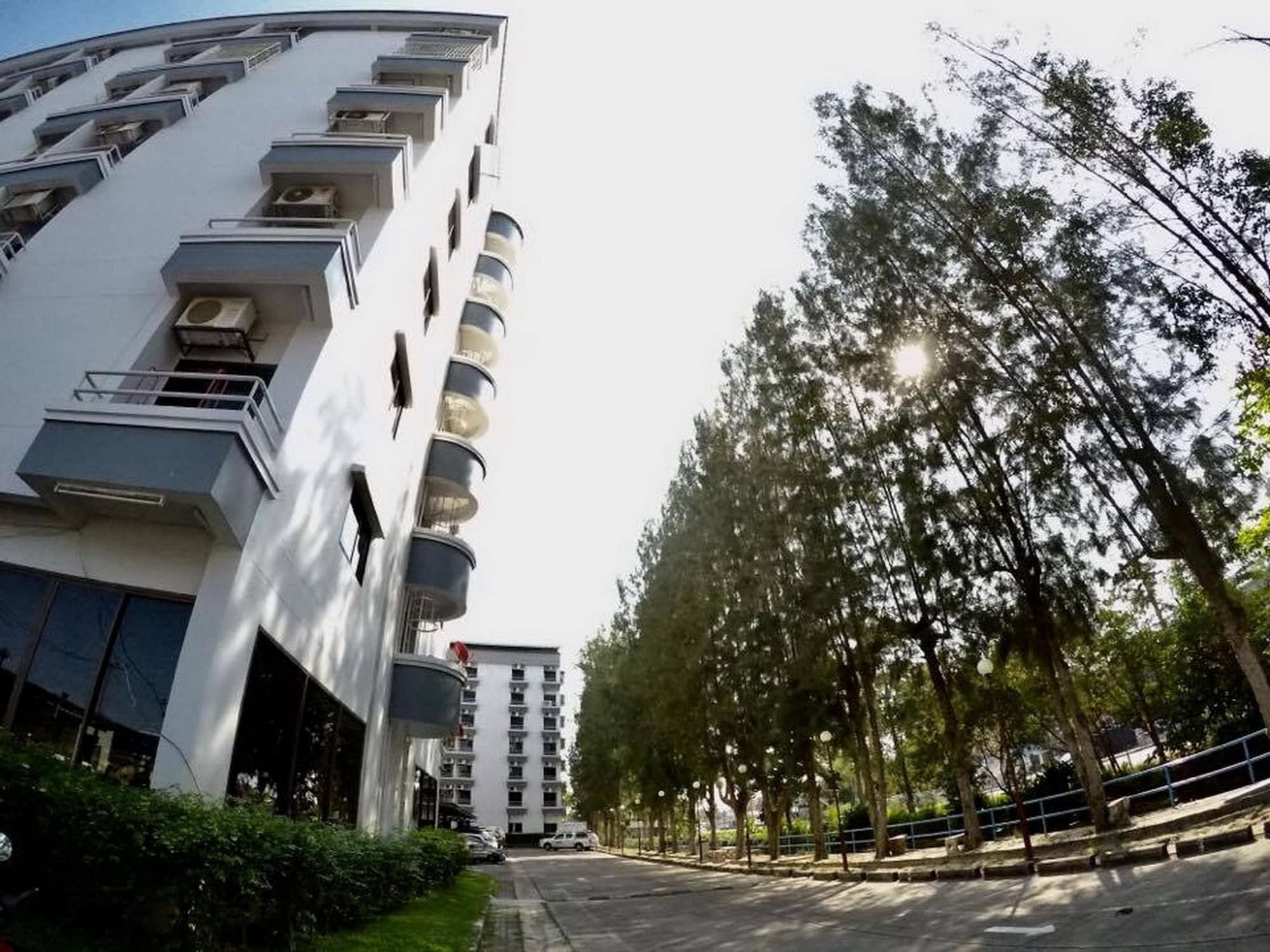 Wiangwalee Hotel Rayong Exterior foto