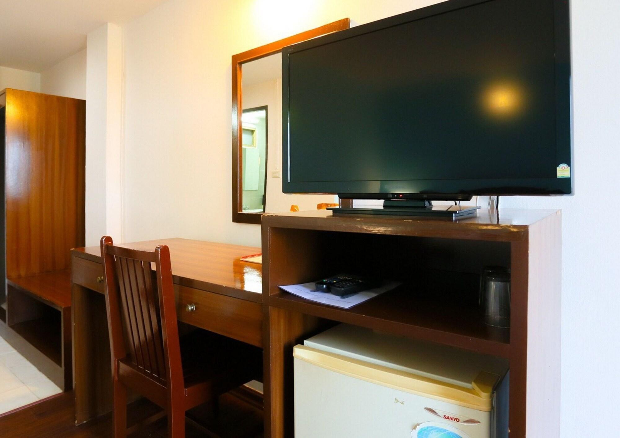 Wiangwalee Hotel Rayong Exterior foto