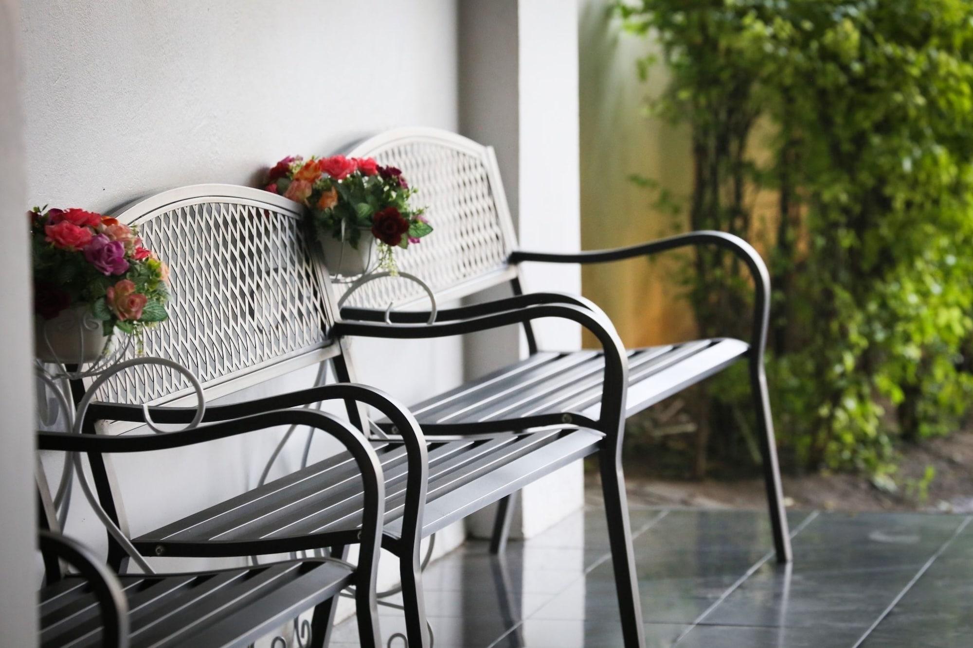 Wiangwalee Hotel Rayong Exterior foto