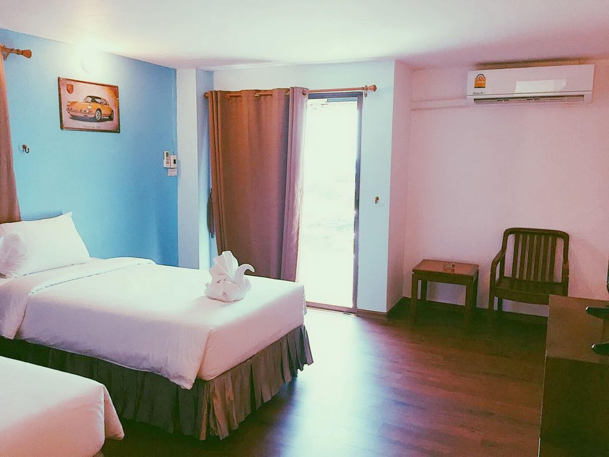 Wiangwalee Hotel Rayong Exterior foto
