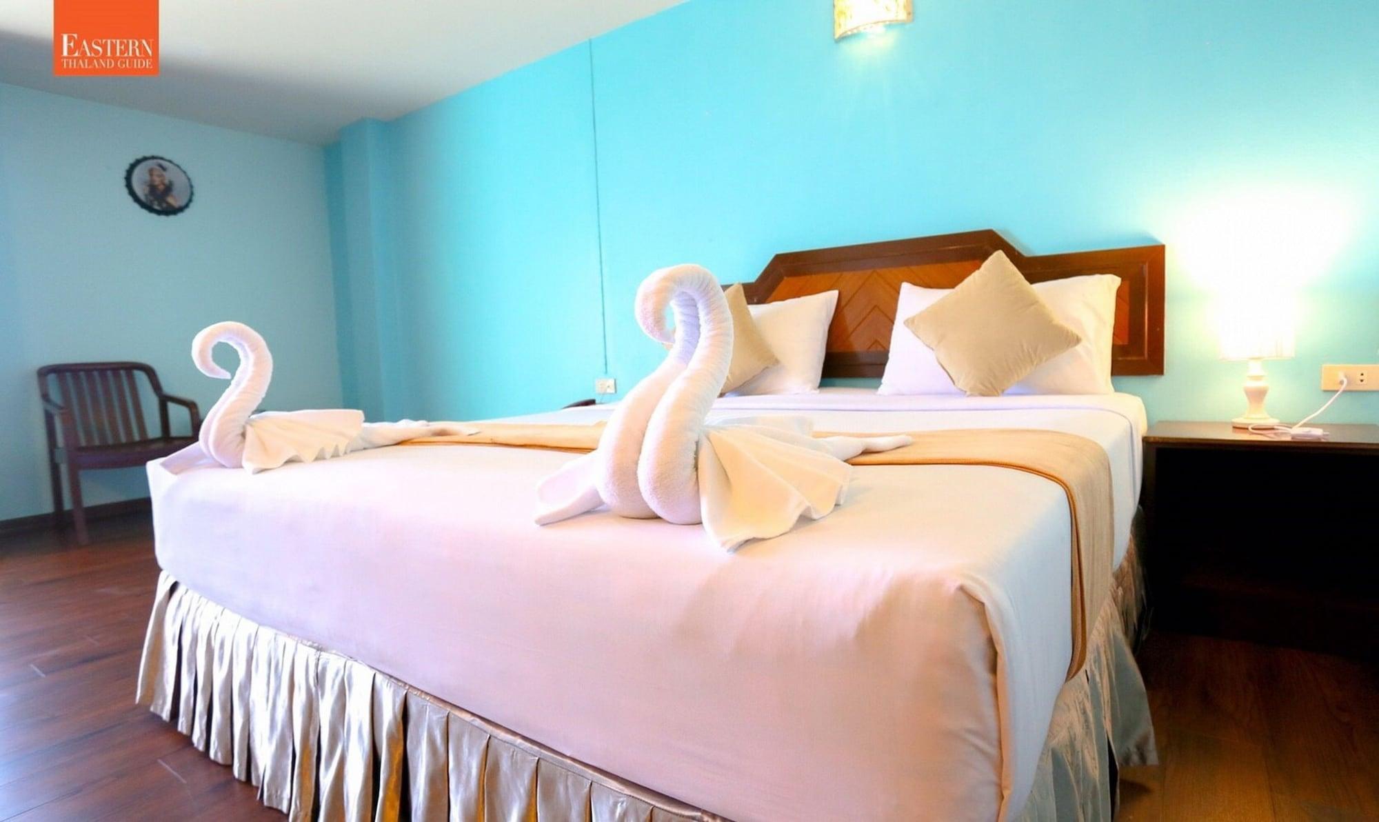 Wiangwalee Hotel Rayong Exterior foto