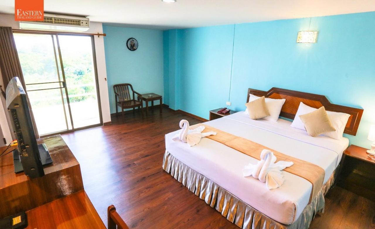 Wiangwalee Hotel Rayong Exterior foto