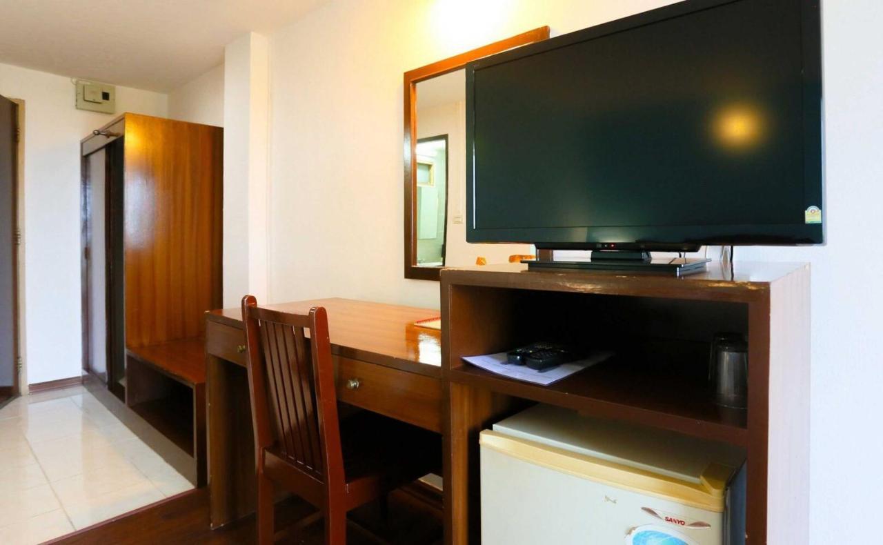 Wiangwalee Hotel Rayong Exterior foto